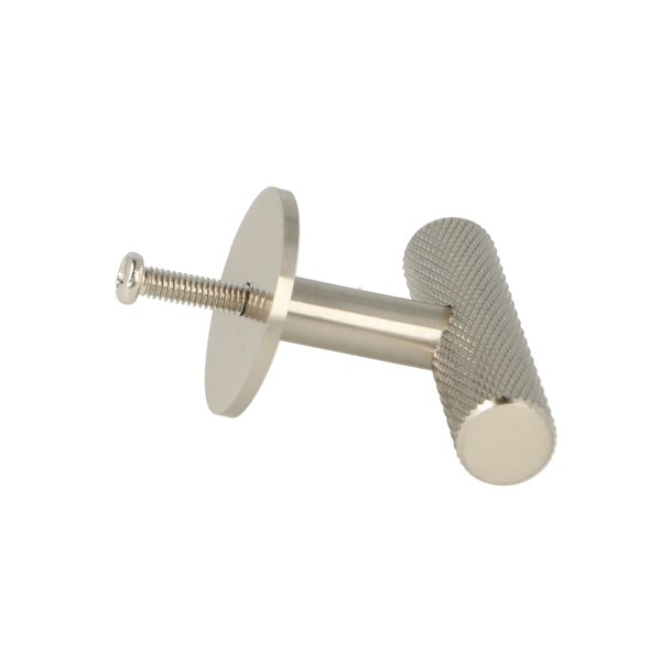 Riflet T-Bar "House" - Brstet Stl Look - 50mm