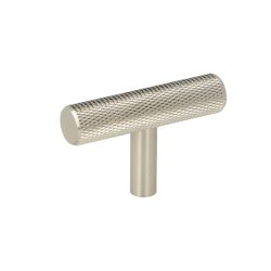 Riflet T-Bar "House" - Brstet Stl Look - 50mm