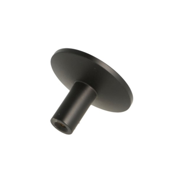 Mbelknop "Maia" - Mat Sort - 35mm