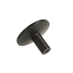 Mbelknop "Maia" - Mat Sort - 35mm