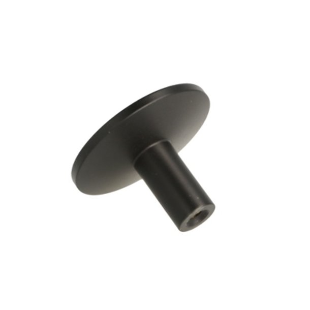 Mbelknop "Maia" - Mat Sort - 35mm