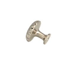 M�belknop "Livia" - B�rstet St�l Look - �30mm