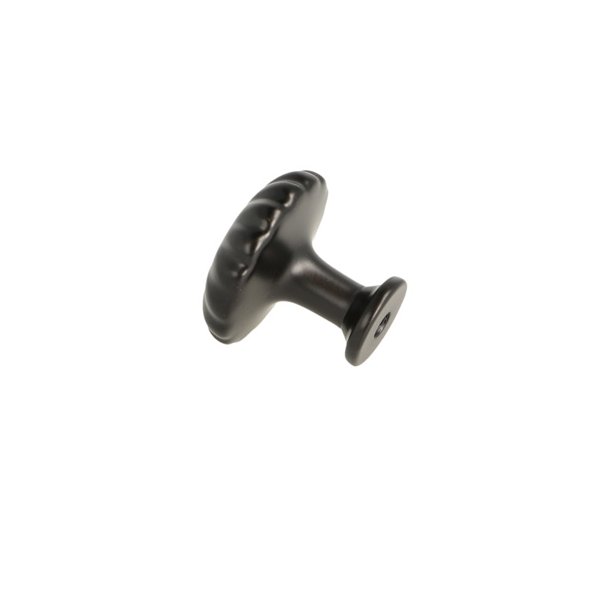 M�belknop "Livia" - Sort - �30mm