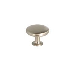 M�belknop "Volta" - B�rstet St�l Look - �32mm