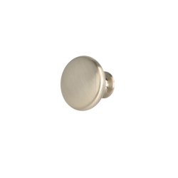 M�belknop "Volta" - B�rstet St�l Look - �32mm