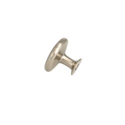M�belknop "Volta" - B�rstet St�l Look - �32mm