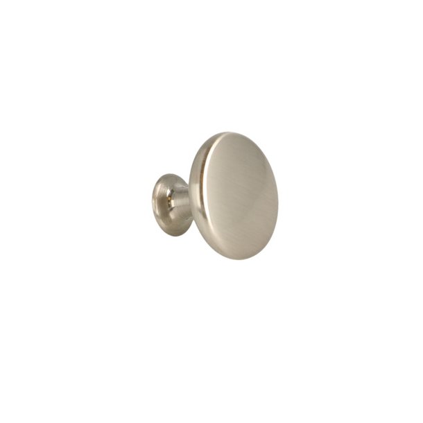 M�belknop "Volta" - B�rstet St�l Look - �32mm