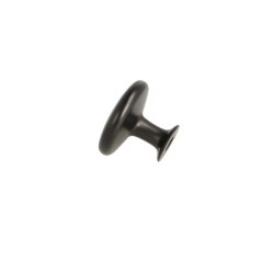 M�belknop "Volta" - Sort - �32mm