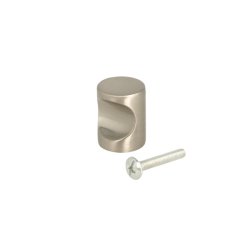 M�belknop "Strato" - B�rstet St�l Look - �19mm