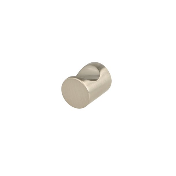 M�belknop "Strato" - B�rstet St�l Look - �19mm