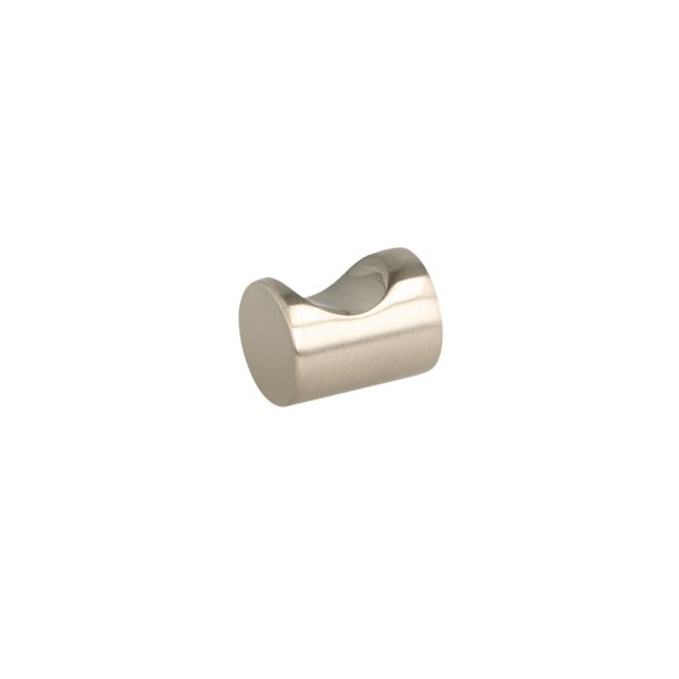 M�belknop "Strato" - B�rstet St�l Look - �19mm