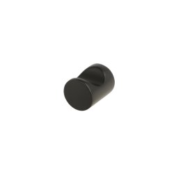 M�belknop "Strato" - Sort - �19mm