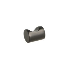 M�belknop "Strato" - Sort - �19mm