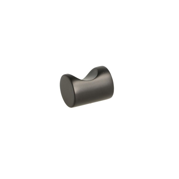 M�belknop "Strato" - Sort - �19mm