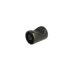 M�belknop "Strato" - Sort - �19mm