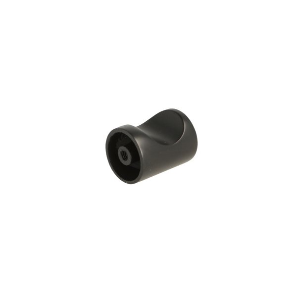 M�belknop "Strato" - Sort - �19mm