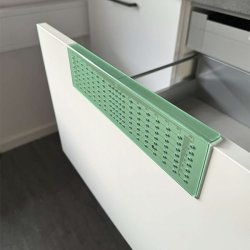 Boreskabelon til Greb og Knopper