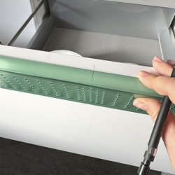 Boreskabelon til Greb og Knopper