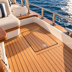 Lemmehank "Ariadne" - 65x46mm - Rustfri St�l