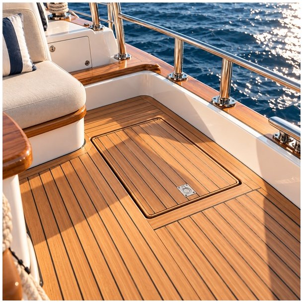 Lemmehank "Ariadne" - 65x46mm - Rustfri St�l