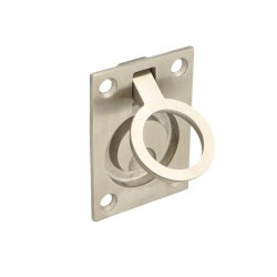 Lemmehank "Ariadne" - 65x46mm - Rustfri St�l