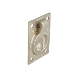 Lemmehank "Ariadne" - 65x46mm - Rustfri St�l