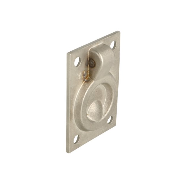 Lemmehank "Ariadne" - 65x46mm - Rustfri St�l