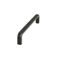 Linjeret Greb "Fausta" - Sort - cc 128mm