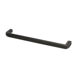 Linjeret Greb "Fausta" - Sort - cc 160mm