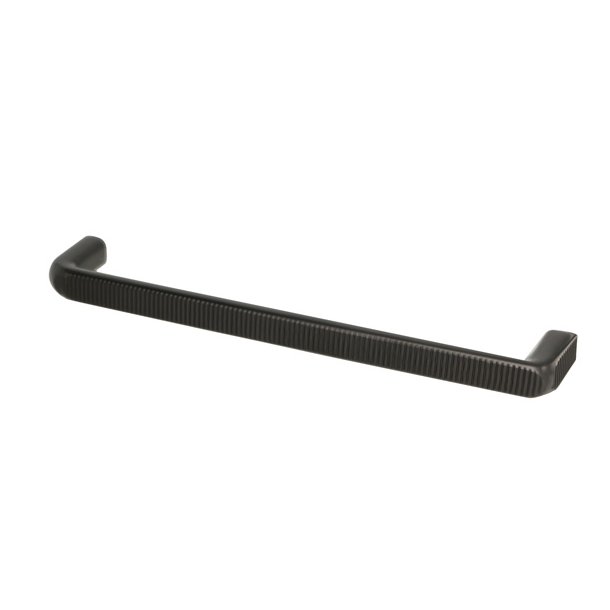 Linjeret Greb "Fausta" - Sort - cc 160mm