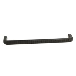 Linjeret Greb "Fausta" - Sort - cc 160mm