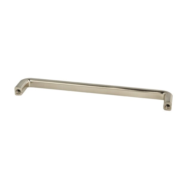 Linjeret Greb "Fausta" - B�rstet St�l Look - cc 160mm