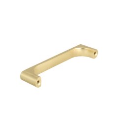 Greb "Drusa" - B�rstet Messing - cc 96mm