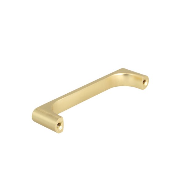 Greb "Drusa" - B�rstet Messing - cc 96mm
