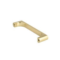 Greb "Drusa" - B�rstet Messing - cc 96mm