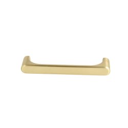 Greb "Drusa" - B�rstet Messing - cc 96mm