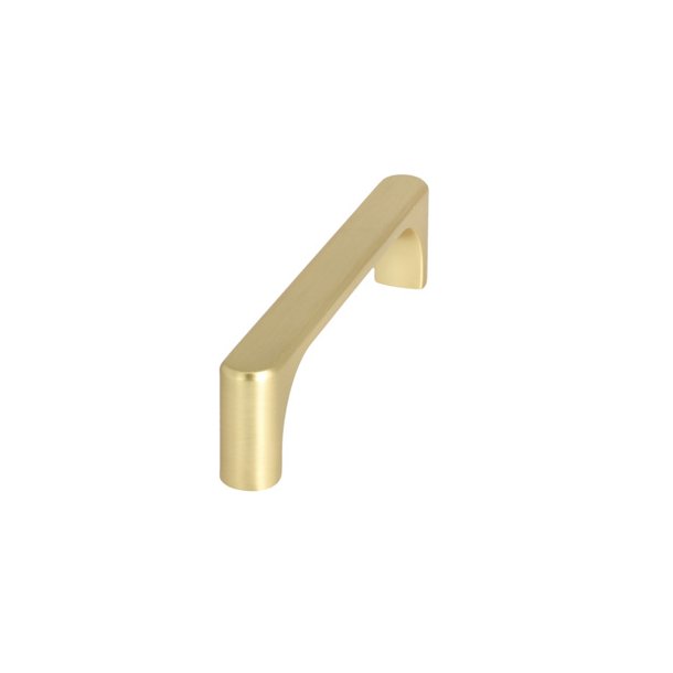 Greb "Drusa" - B�rstet Messing - cc 96mm