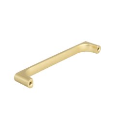 Greb "Drusa" - B�rstet Messing - cc 128mm