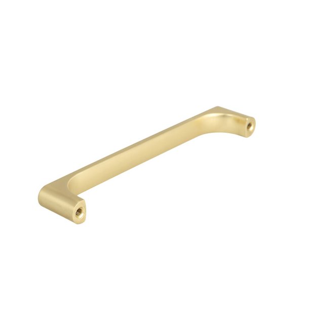 Greb "Drusa" - B�rstet Messing - cc 128mm