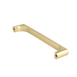 Greb "Drusa" - B�rstet Messing - cc 128mm