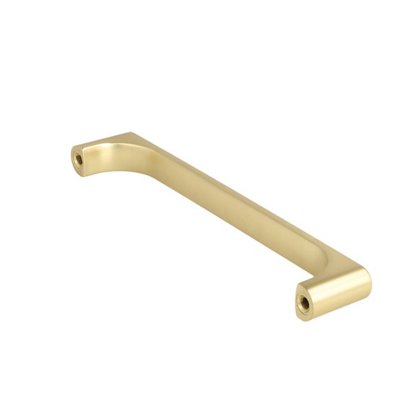 Greb "Drusa" - B�rstet Messing - cc 128mm