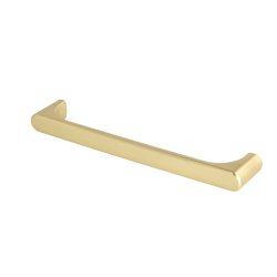 Greb "Drusa" - B�rstet Messing - cc 128mm