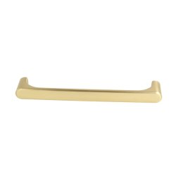 Greb "Drusa" - B�rstet Messing - cc 128mm