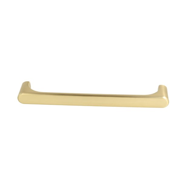 Greb "Drusa" - B�rstet Messing - cc 128mm