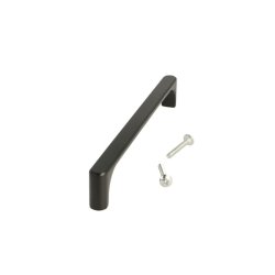 Greb "Drusa" - Sort - cc 160mm