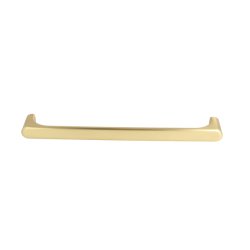 Greb "Drusa" - B�rstet Messing - cc 160mm