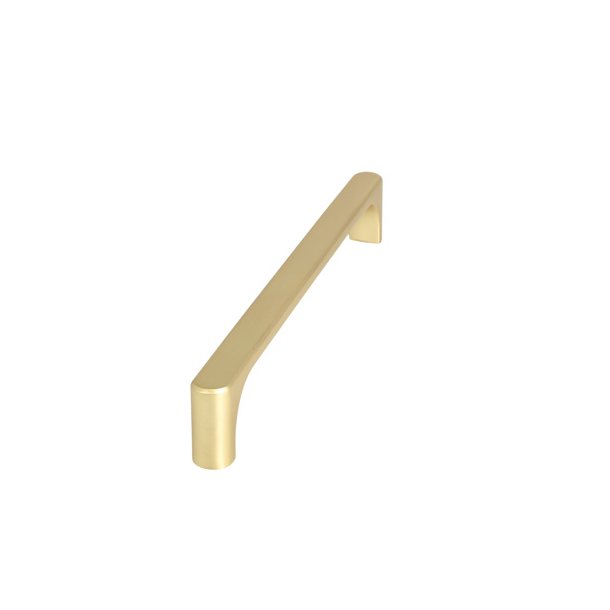 Greb "Drusa" - B�rstet Messing - cc 160mm
