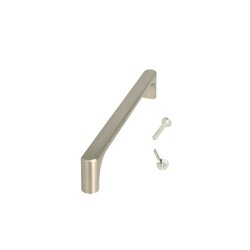 Greb "Drusa" - B�rstet St�l Look - cc 160mm