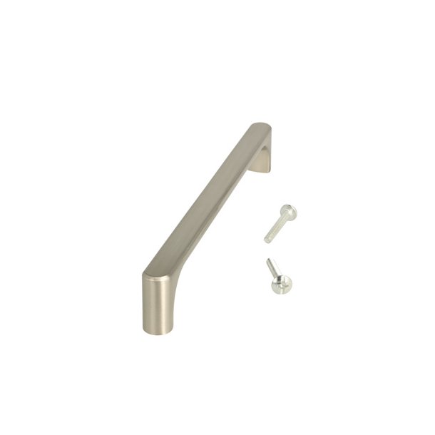 Greb "Drusa" - B�rstet St�l Look - cc 160mm