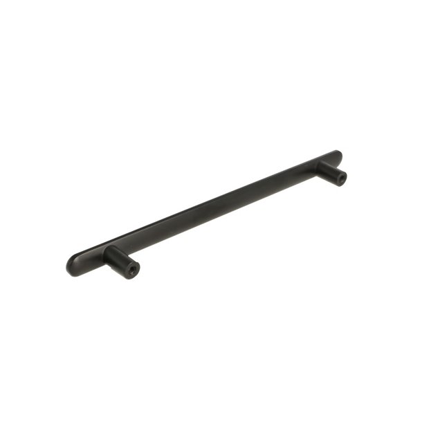 Linjeret Greb "Lina" - Sort - cc 160mm